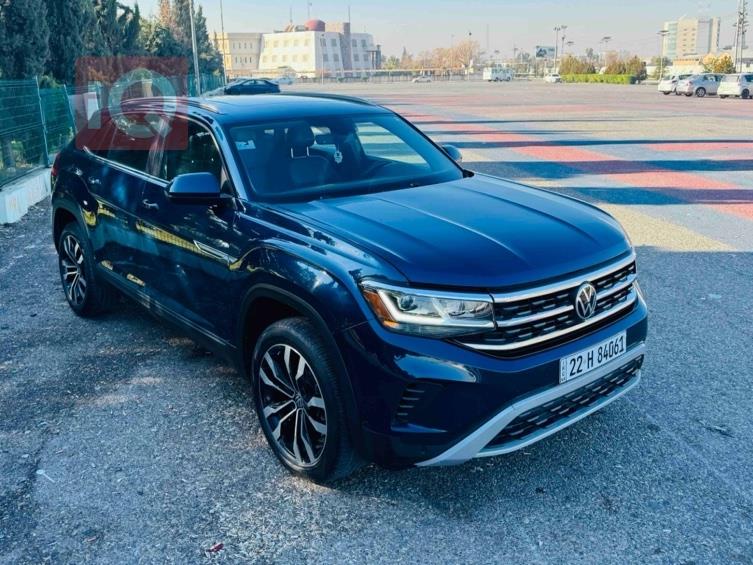 Volkswagen Atlas Cross Sport